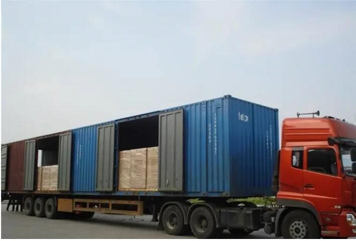 泉州到铅山县整车运输