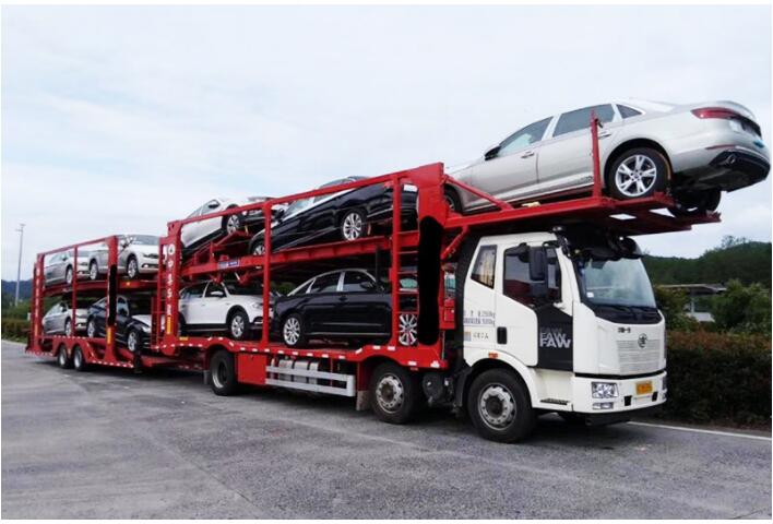 泉州到铅山县轿车托运